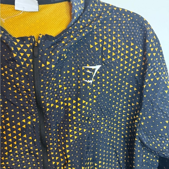 Gymshark Men’s Sport Windbreaker Jacket - Picture 5 of 5